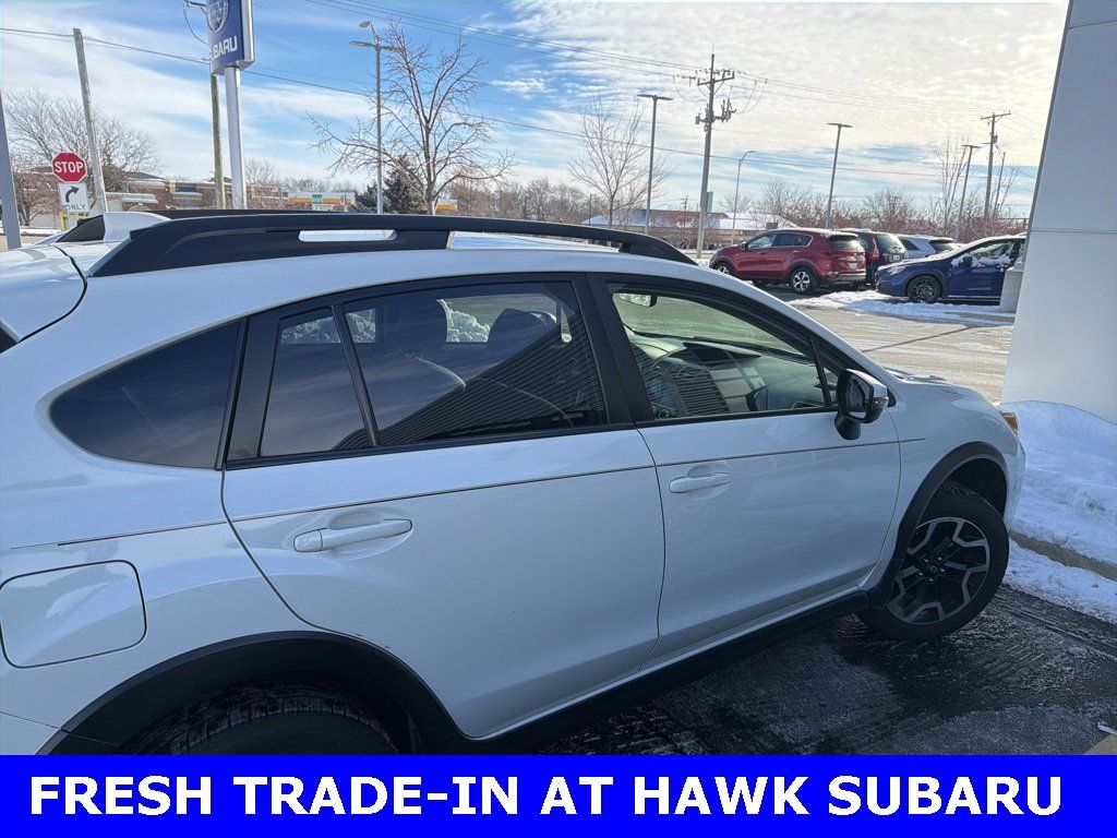 2017 SUBARU CROSSTREK - Image 11
