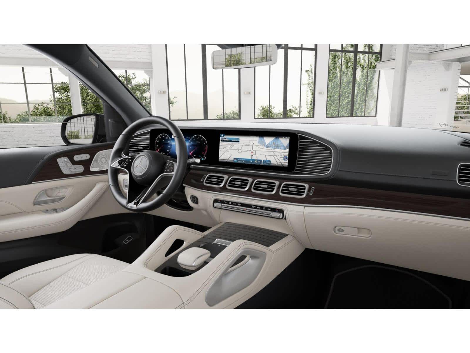 2026 Mercedes Benz GLE 350 4MATIC photo 2