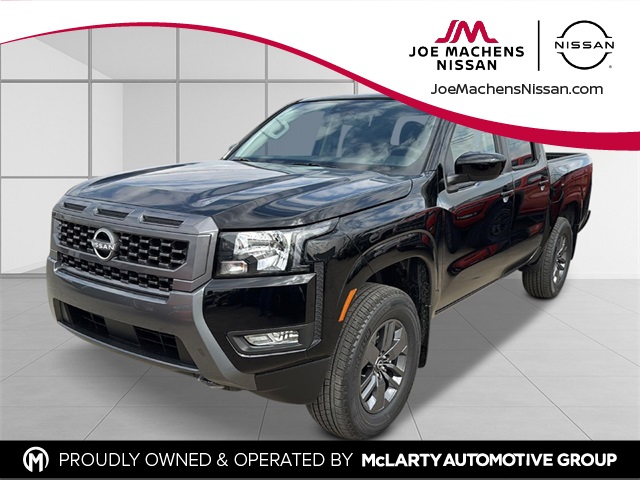 2025 Nissan Frontier SV's photo