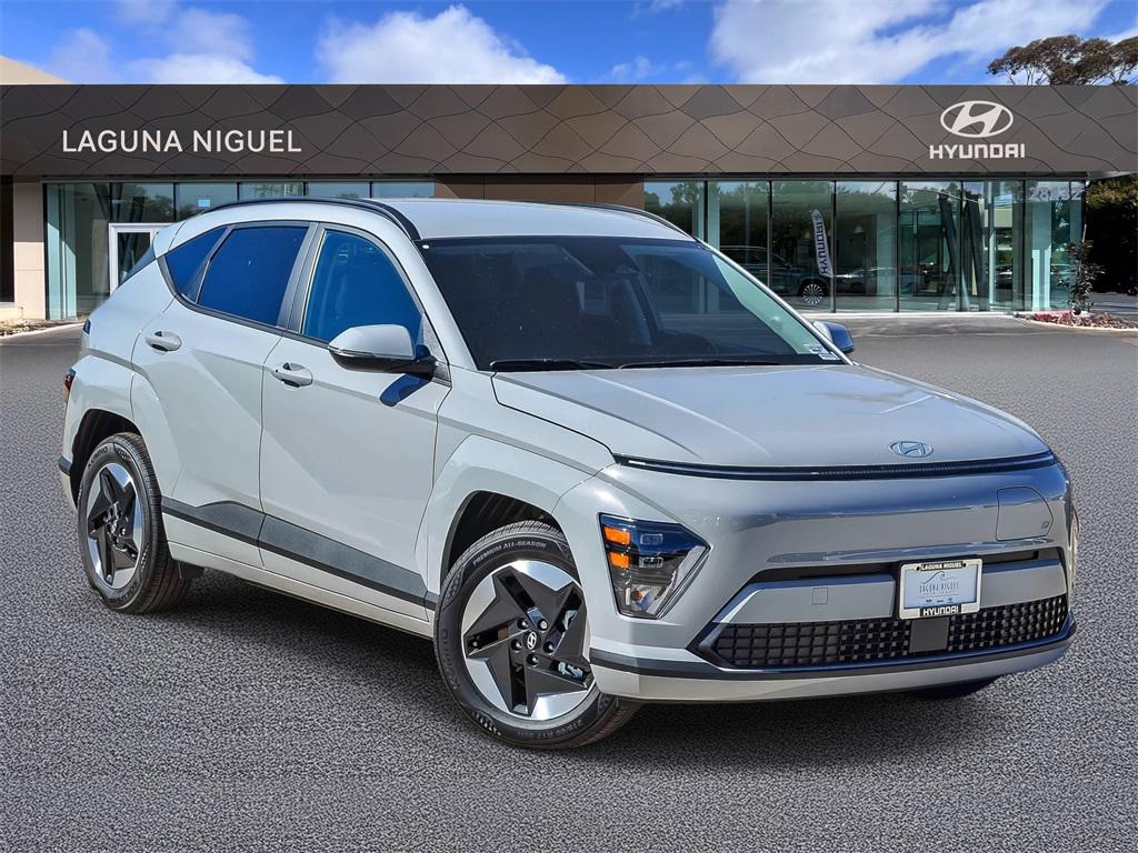 2025 Hyundai Kona EV SEL's photo