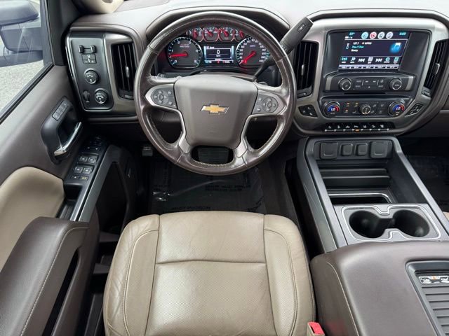 2019 Chevrolet Silverado 2500HD LTZ photo 17