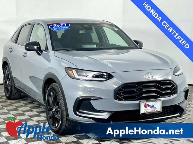 2023 Honda HR-V Sport's photo