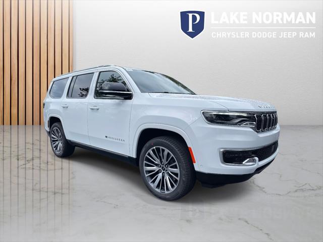 2025 Jeep Wagoneer Limited Series II photo 2