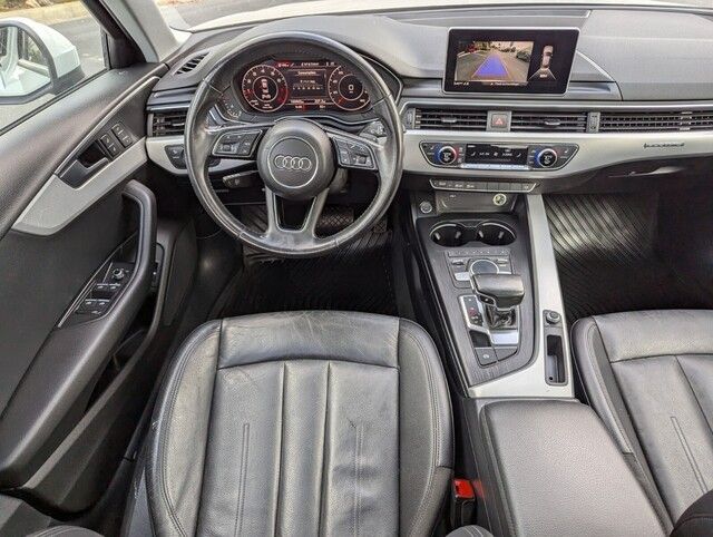 2018 Audi A4 2.0T Quattro Premium photo 12