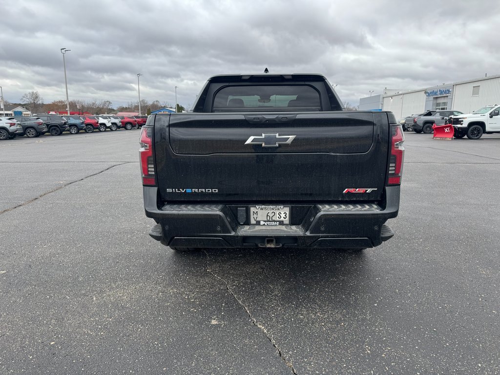 2024 Chevrolet Silverado EV RST photo 4