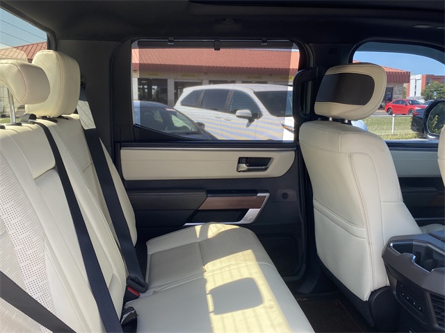 2022 Toyota Tundra 1794 Edition photo 12
