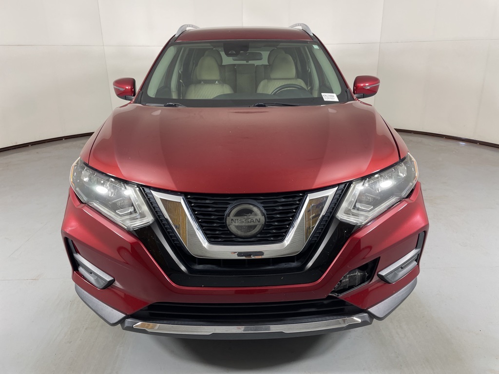 2020 Nissan Rogue SV photo 3