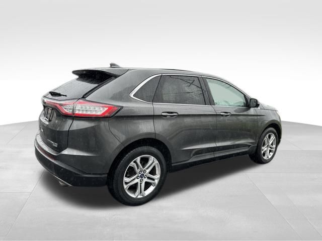 2018 Ford Edge Titanium photo 6