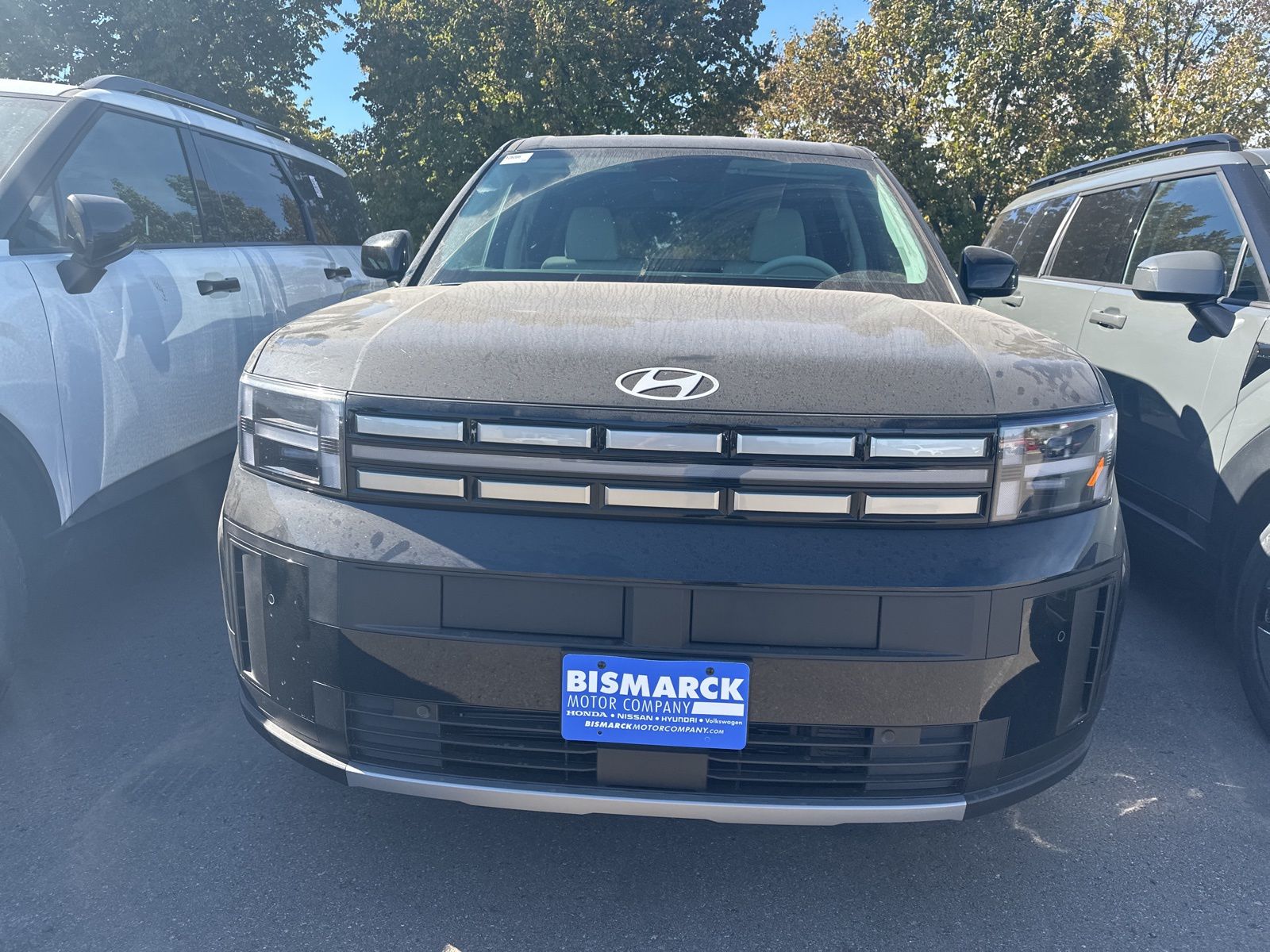 2026 Hyundai Santa Fe SE photo 3