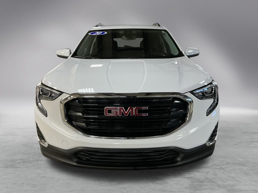 2020 Gmc Terrain SLE photo 3