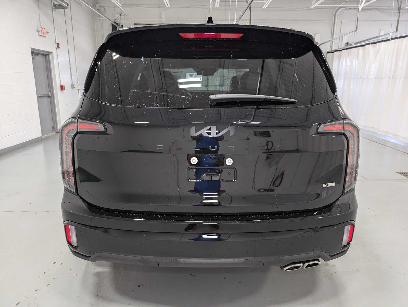 2025 Kia Telluride EX X-Line photo 10