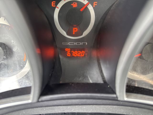 2014 Scion tC Base photo 6