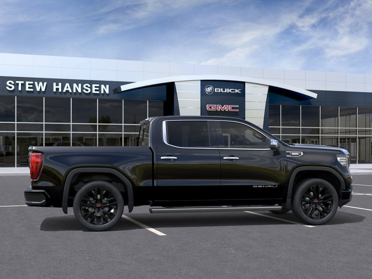 2026 Gmc Sierra 1500 Denali photo 2