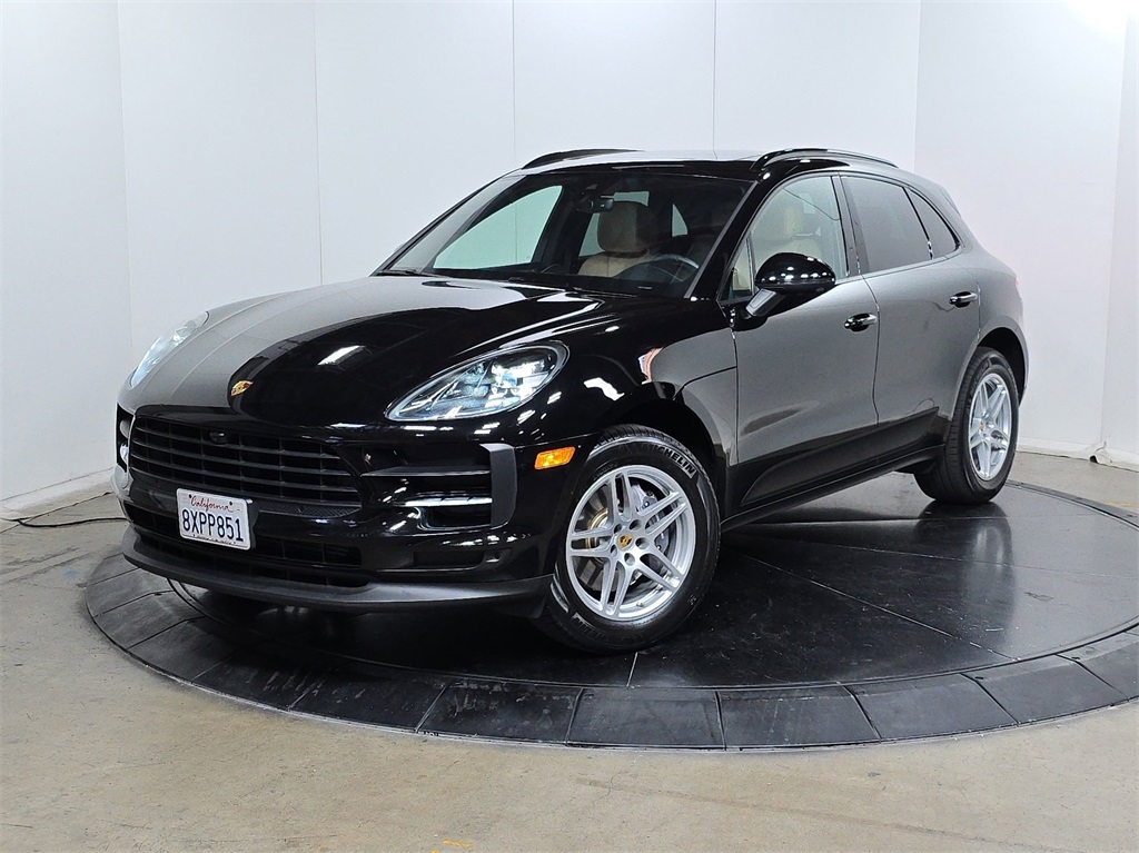 2021 Porsche Macan