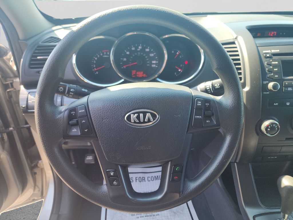 2013 Kia Sorento LX photo 18
