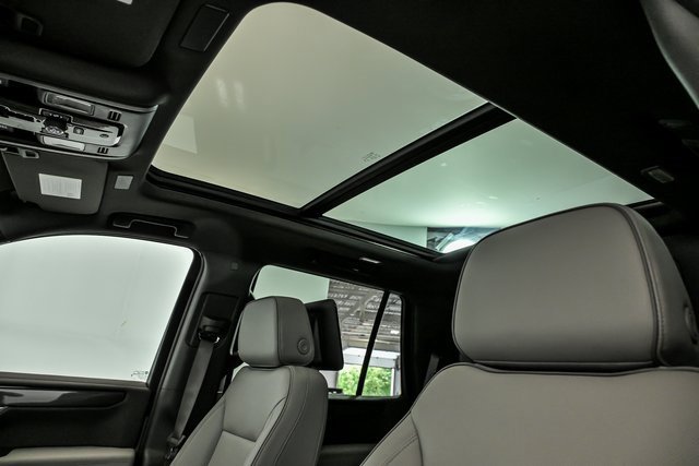 2026 Gmc Yukon photo 8