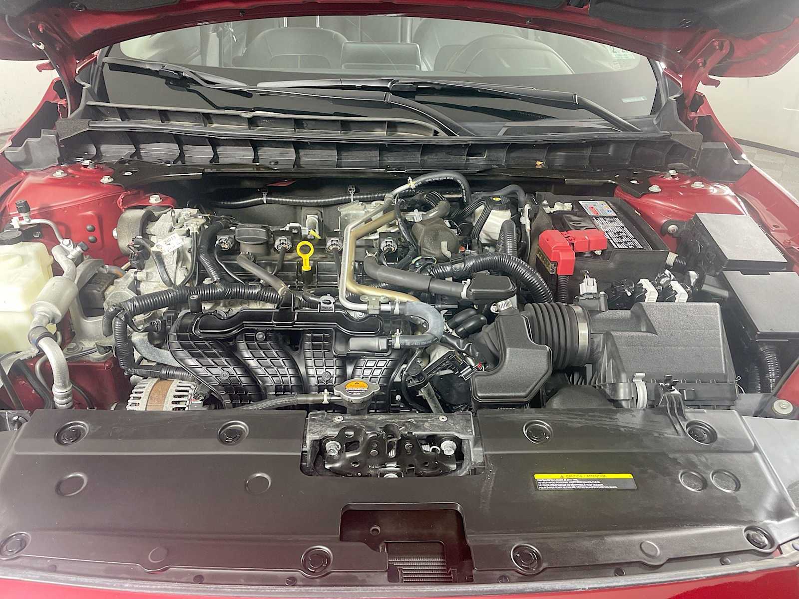 2022 Nissan Altima 2.5 SR photo 25