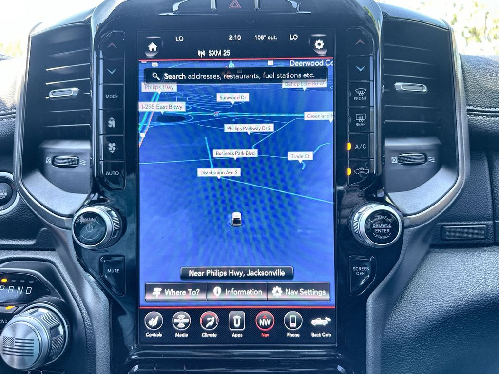 2020 Ram 1500 Rebel photo 12