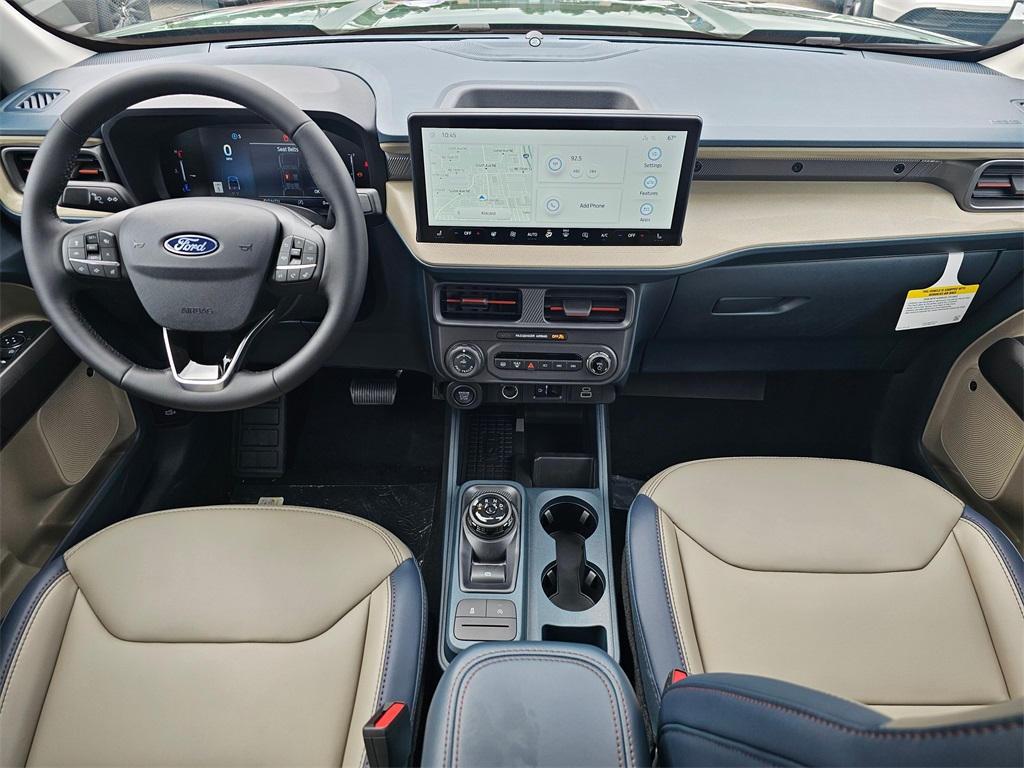 2025 Ford Maverick Lariat photo 17