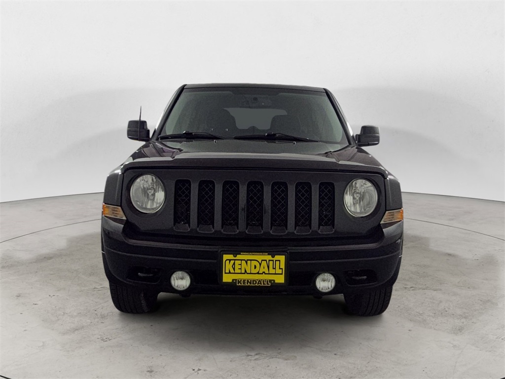 2011 Jeep Patriot Latitude photo 8