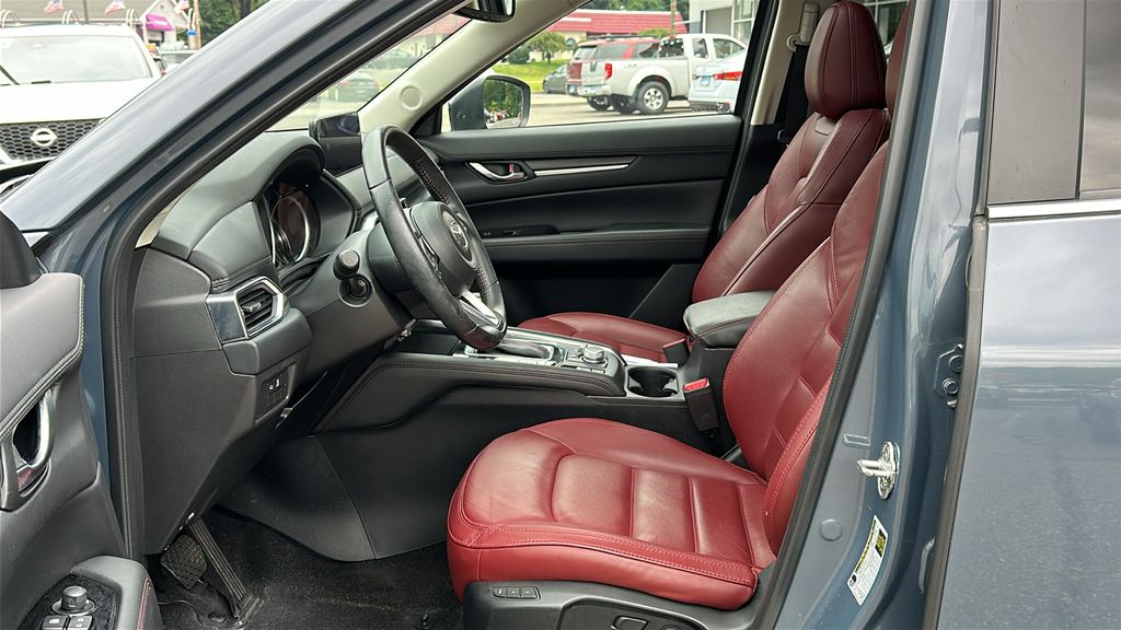 2023 Mazda CX-5 2.5 Carbon photo 10