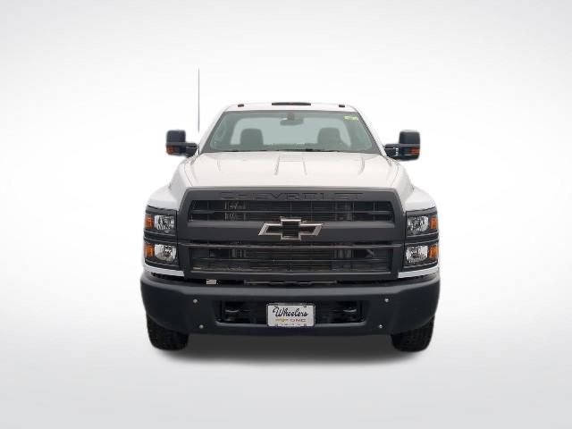 2024 Chevrolet Silverado 5500HD Work Truck photo 8