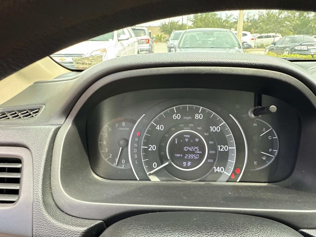 2015 Honda CR-V EX photo 33