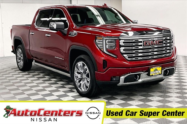 2023 GMC Sierra 1500 Denali's photo