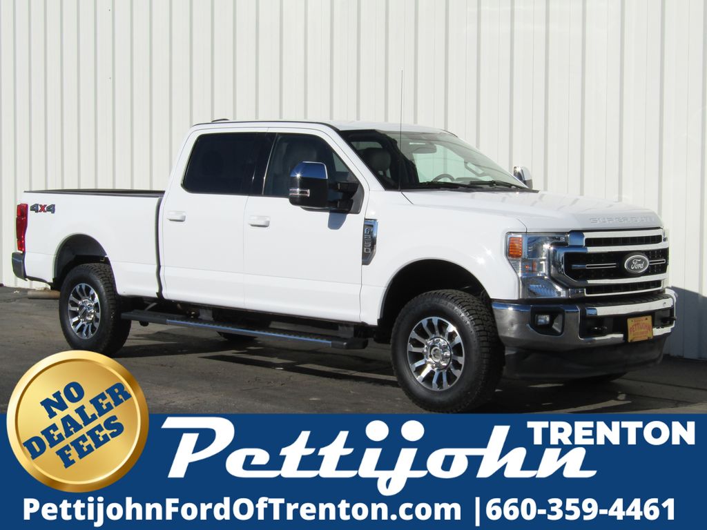 2021 Ford F-250 Super Duty Lariat's photo