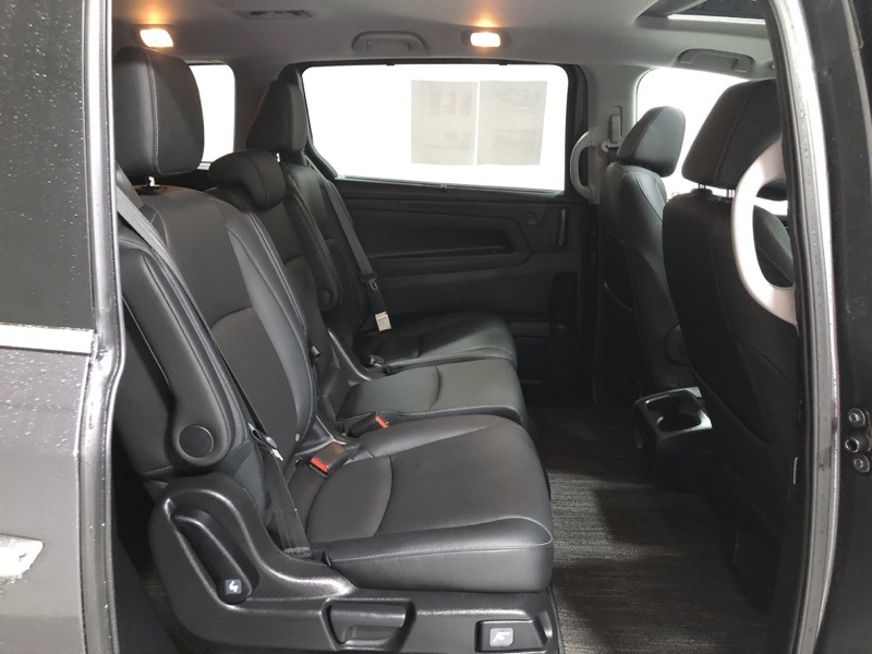 2024 Honda Odyssey EX-L photo 10