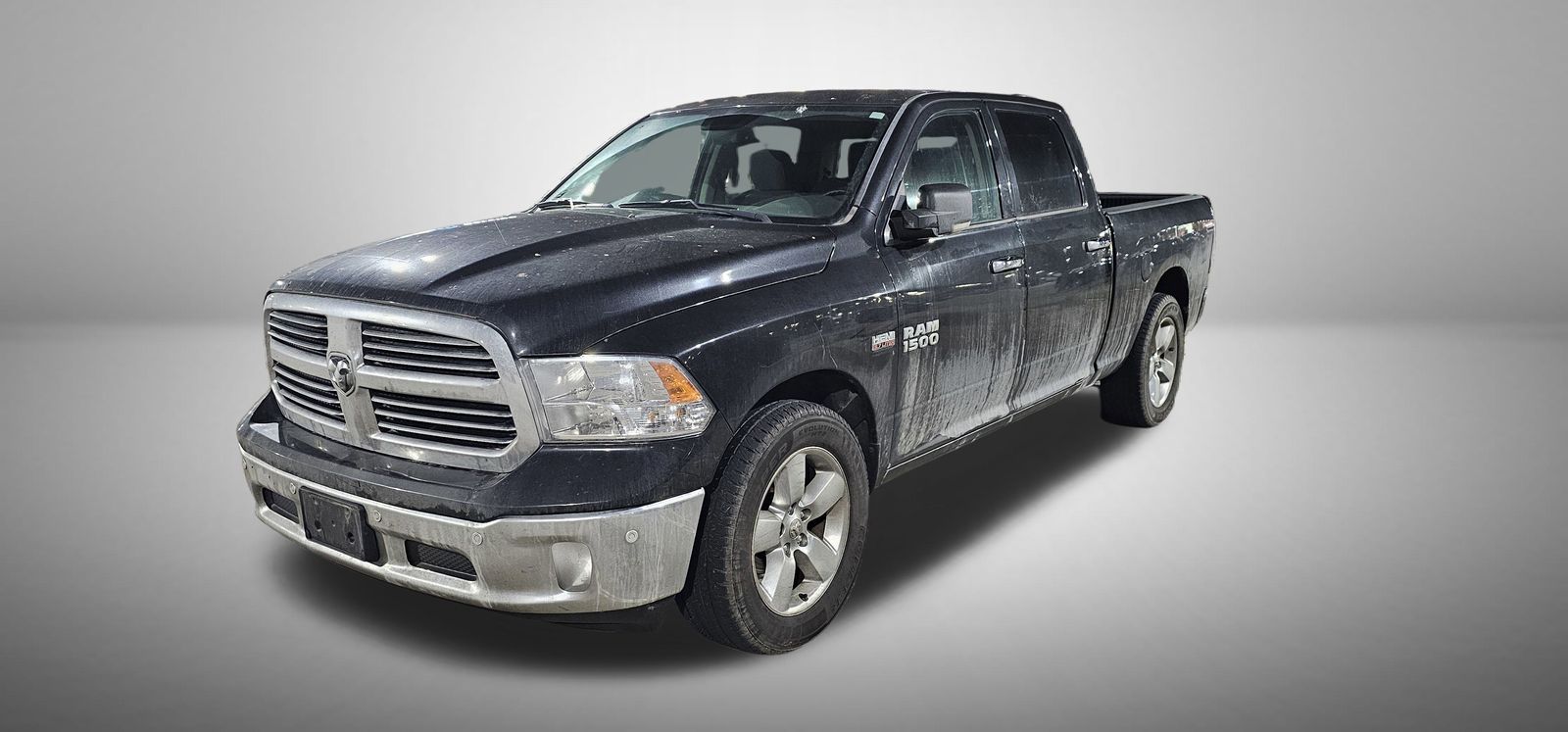 2017 RAM Ram 1500 Pickup Big Horn's photo