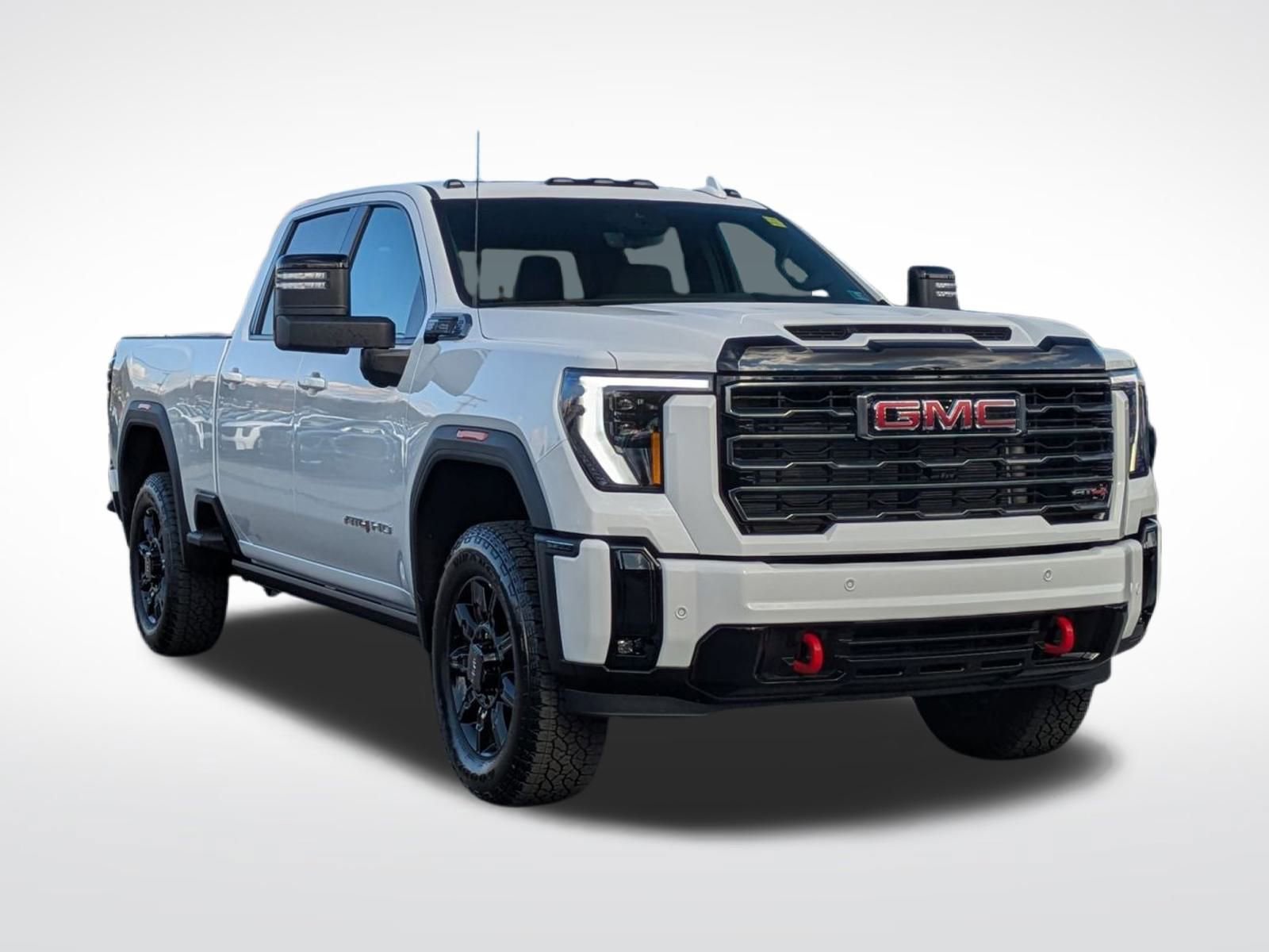 2026 GMC Sierra 2500HD AT4's photo