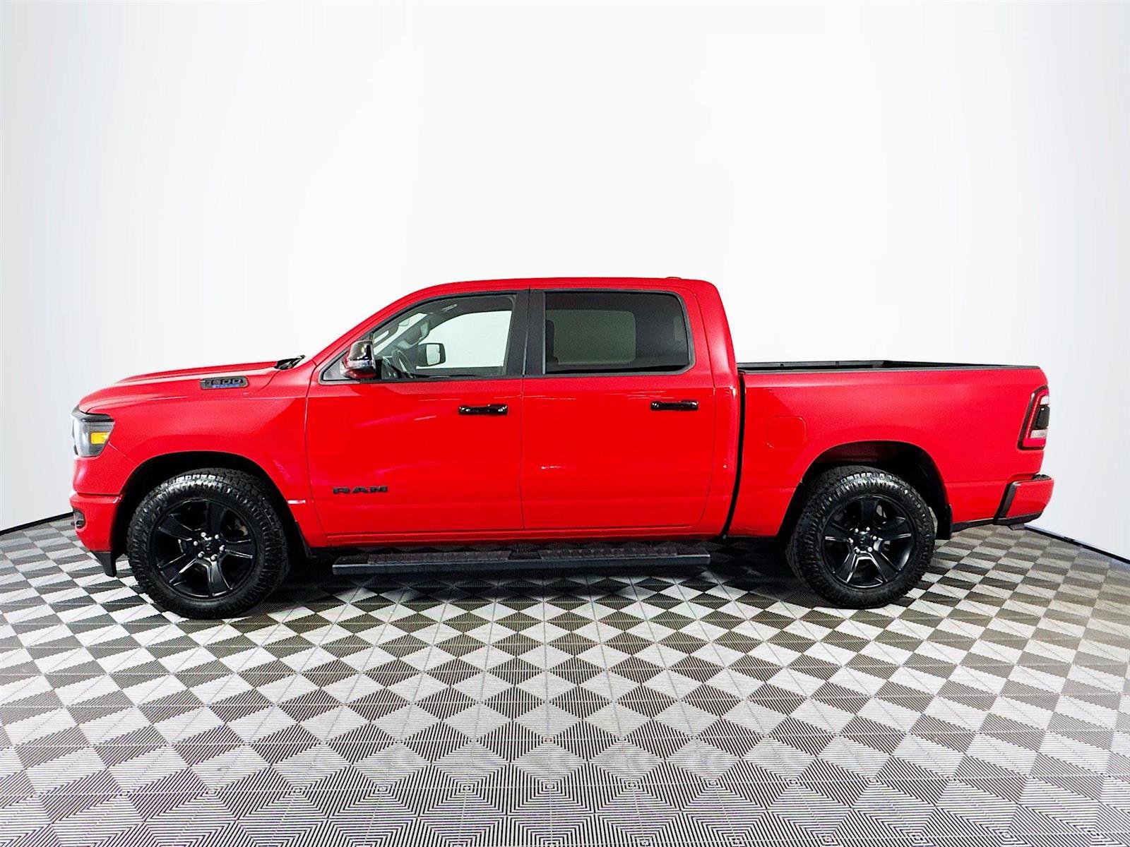 2024 Ram 1500 Big Horn photo 4