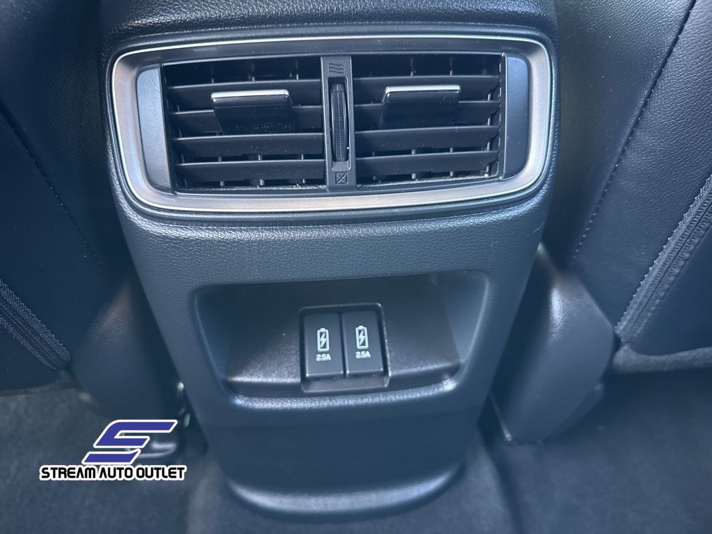 2022 Honda CR-V Touring photo 24