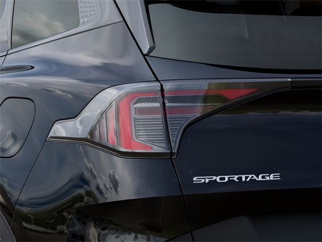 2026 Kia Sportage Hybrid S photo 11