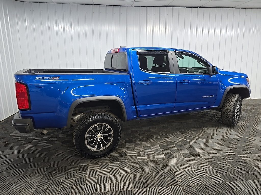 2021 Chevrolet Colorado ZR2 photo 3