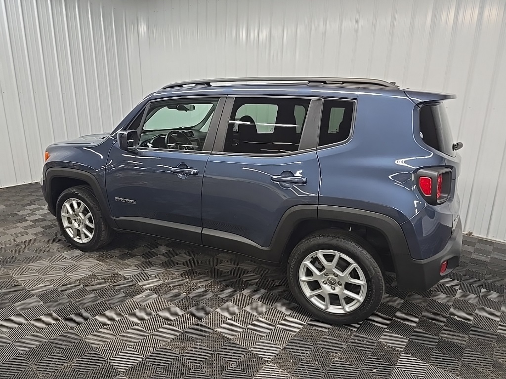 2020 Jeep Renegade Latitude photo 4