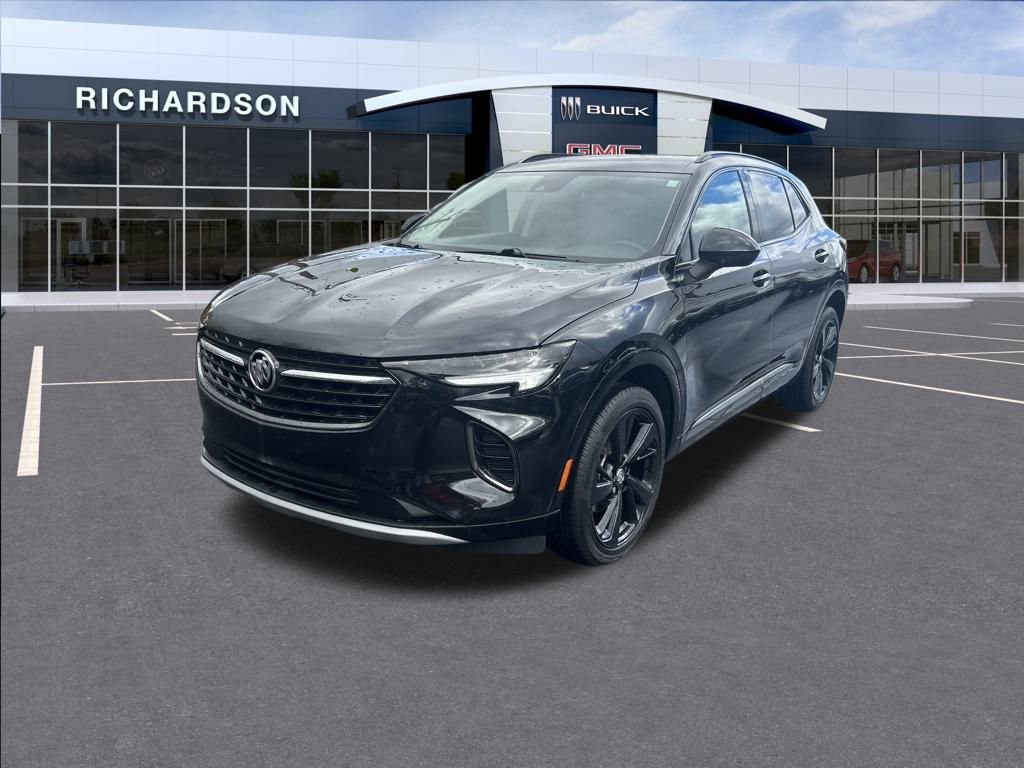 2023 Buick Envision Preferred's photo