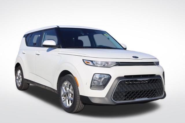 2021 Kia Soul S's photo