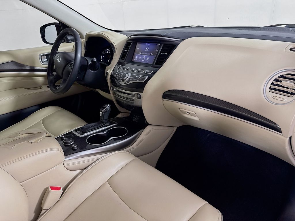 2020 Infiniti QX60 Pure photo 35