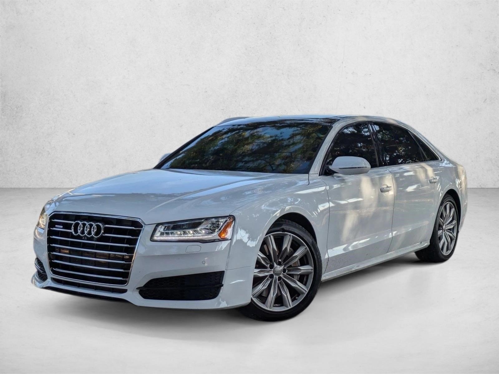 2016 Audi A8 Sport's photo