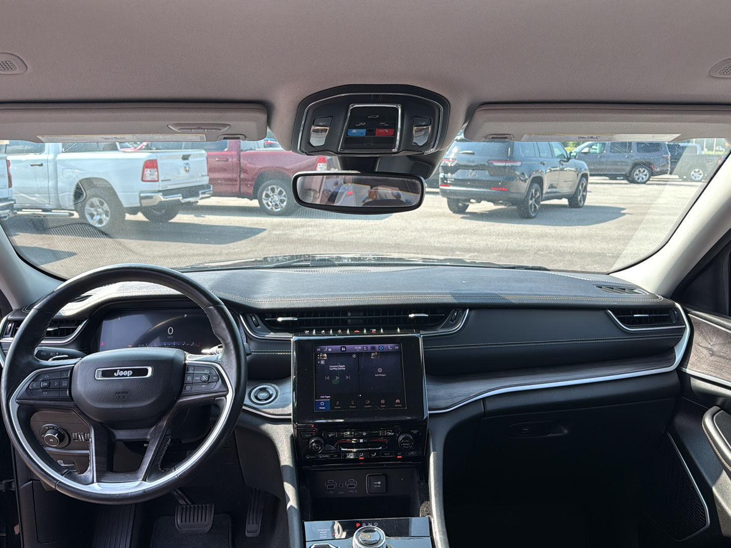 2022 Jeep Grand Cherokee Limited photo 5
