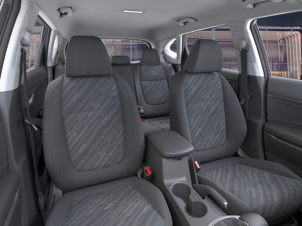 2026 Kia Seltos LX photo 15