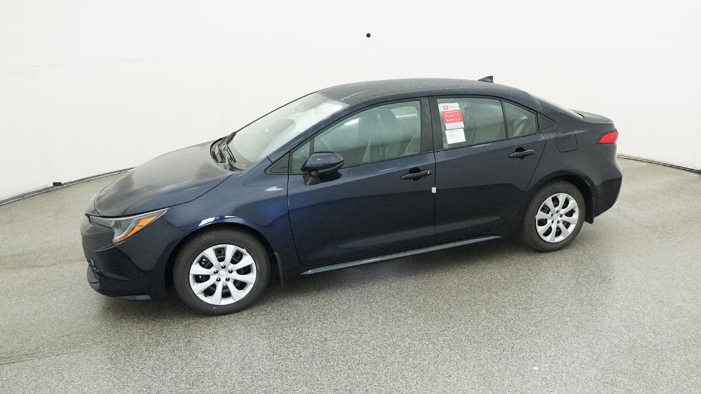 2025 Toyota Corolla LE photo 7