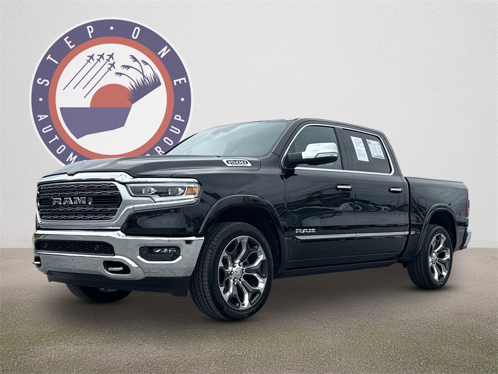 2021 RAM Ram 1500 Pickup Limited's photo