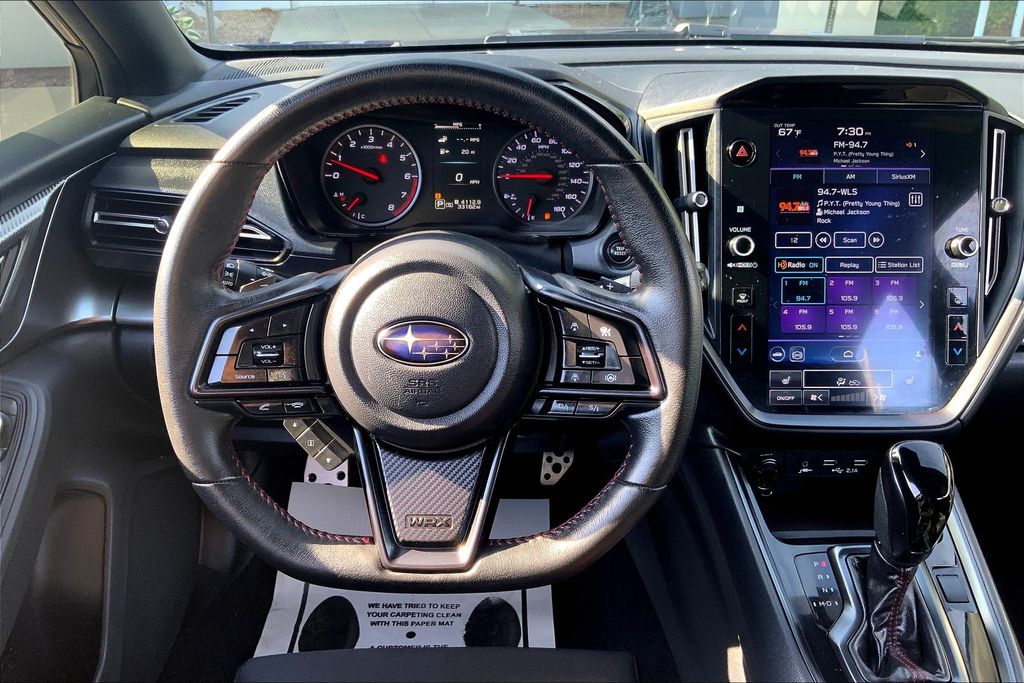 2022 Subaru WRX Premium photo 2