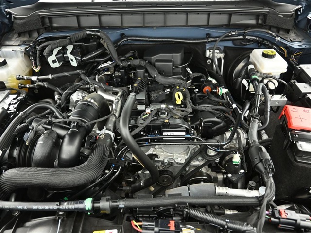 2023 FORD BRONCO - Image 34