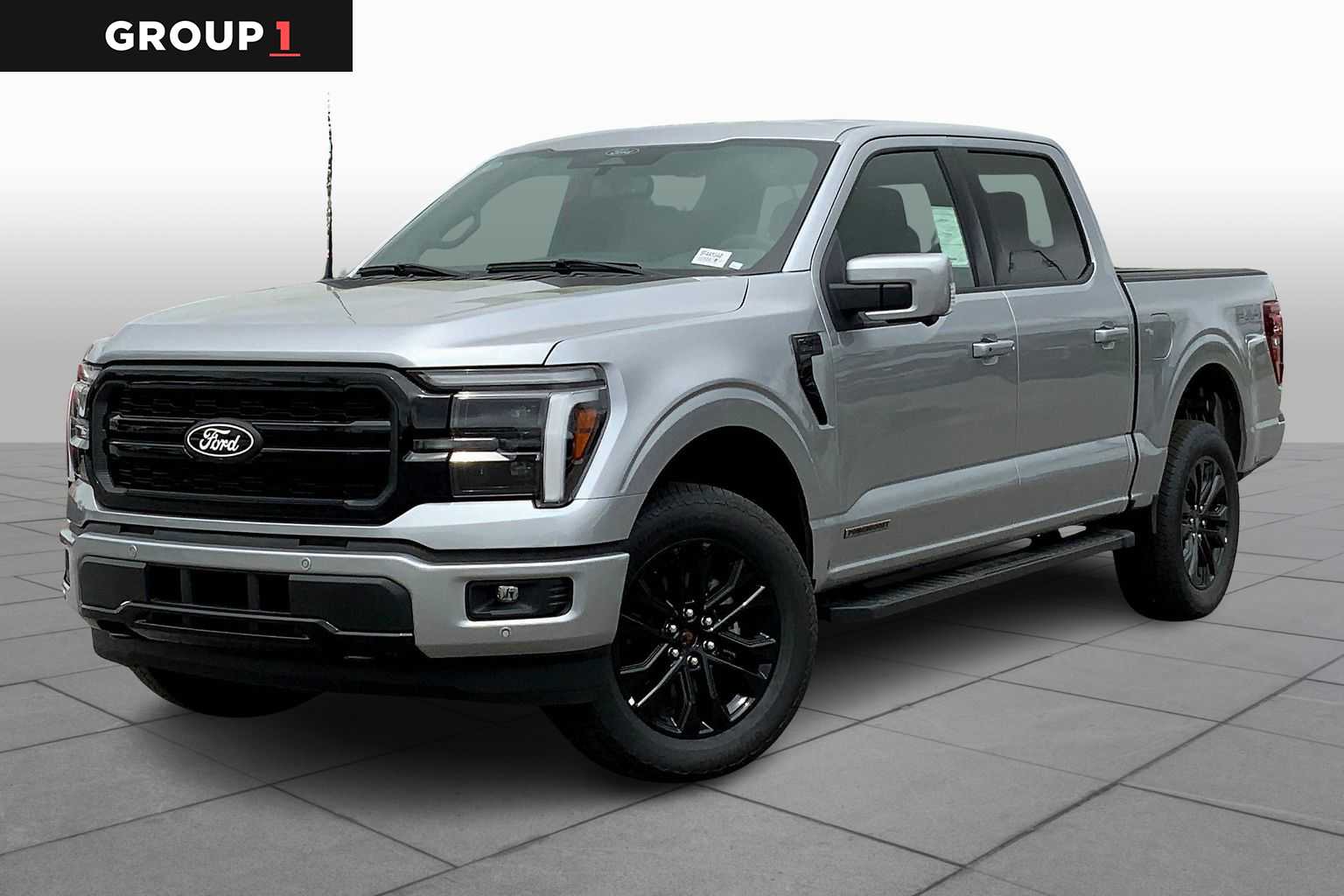 2025 Ford F-150 Lariat's photo