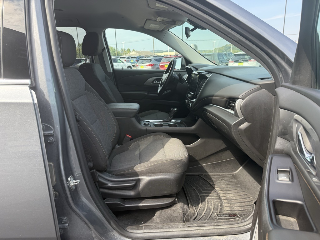 2019 Chevrolet Traverse Cloth photo 10