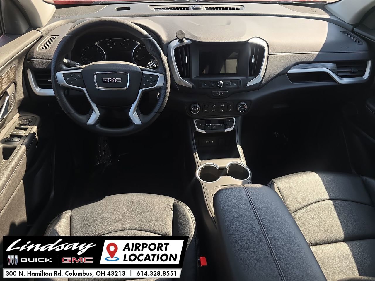 2022 Gmc Terrain SLE photo 6